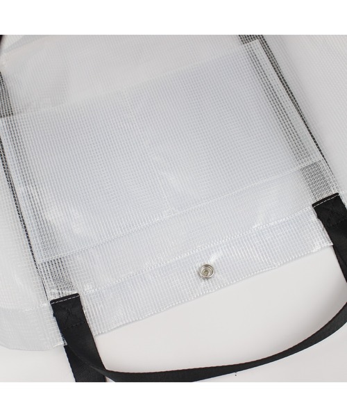 ＰＶＣトートバック（トートバッグ）｜MR（まる）