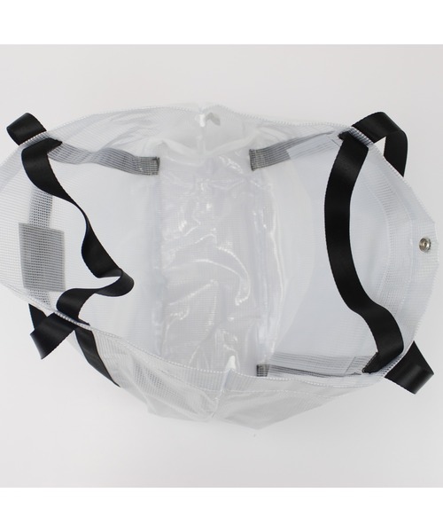 ＰＶＣトートバック（トートバッグ）｜MR（まる）