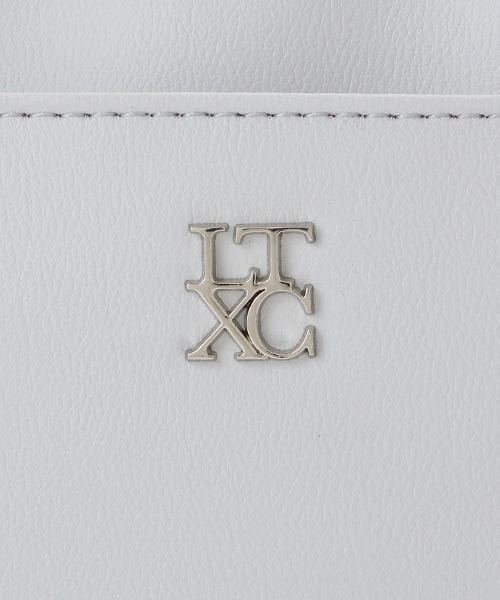 LOVETOXIC(ラブトキシック)の「【LTXC】ジャガードテープバッグ(バックパック/リュック・キッズ・グレー/ブラック/オフホワイト/レッド・FREE)」の9枚目の写真