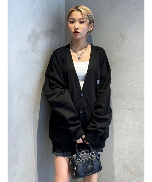 EMODA(エモダ)の「マークシアーコンパクトバッグ(ハンドバッグ・レディース・ブルー/ブラック/ベージュ・FREE)」の20枚目の写真