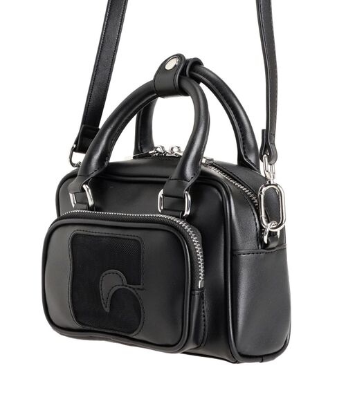 EMODA(エモダ)の「マークシアーコンパクトバッグ(ハンドバッグ・レディース・ブルー/ブラック/ベージュ・FREE)」の10枚目の写真