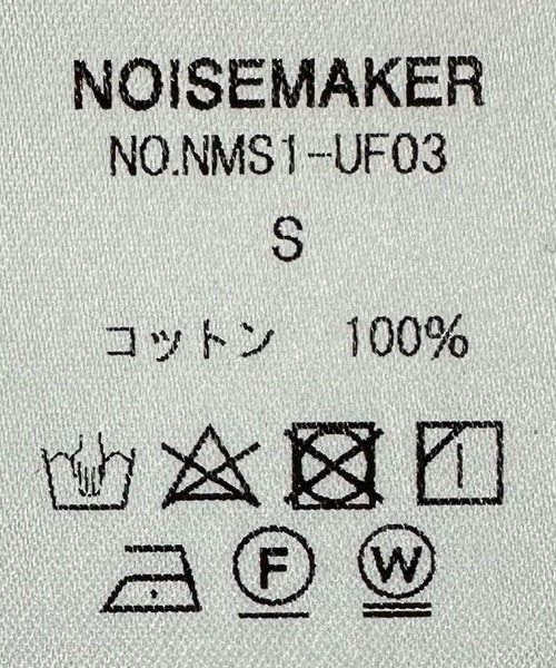 NOISE MAKER(ノイズメーカー)の「リッププリントパーカー(パーカー・レディース・アッシュ/ブラック・S)」の15枚目の写真