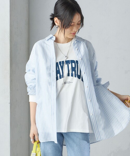 SHIPS(シップス)の「* アジャスター ループタイ モチーフ ネックレス ◇(ネックレス・レディース・ゴールド/シルバー・ONE SIZE)」の13枚目の写真