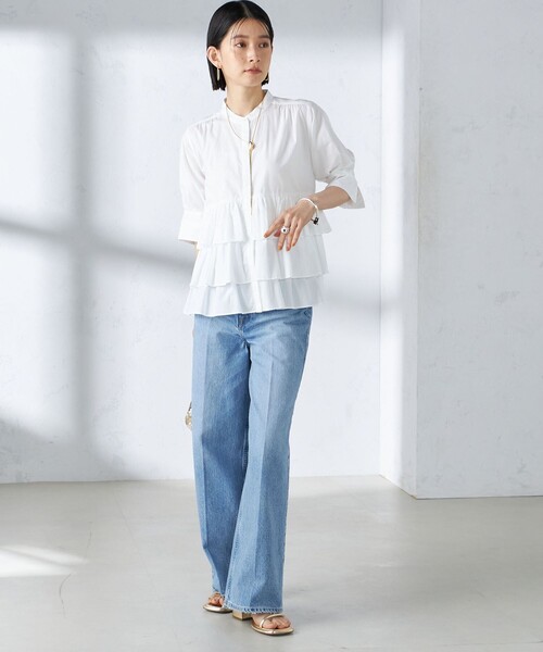 SHIPS(シップス)の「* アジャスター ループタイ モチーフ ネックレス ◇(ネックレス・レディース・ゴールド/シルバー・ONE SIZE)」の17枚目の写真