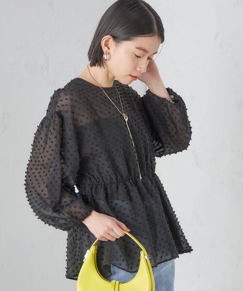 SHIPS(シップス)の「* アジャスター ループタイ モチーフ ネックレス ◇(ネックレス・レディース・ゴールド/シルバー・ONE SIZE)」の19枚目の写真