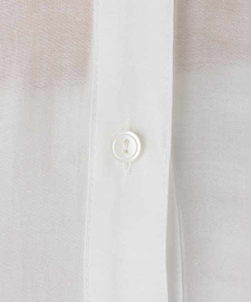 SLOBE IENA（スローブイエナ）の「ボウタイブラウス（シャツ/ブラウス