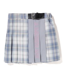 A BATHING APE | CHECK PLEATED SKIRT(スカート)