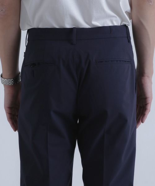 NANO universe（ナノユニバース）の「「Damerino」TEXBRID(R)×SPX 4WAYストレッチ セットアップ（スーツセット・メンズ・ベージュ/グレー/ネイビー・L/M/S/XL）」の11枚目の写真