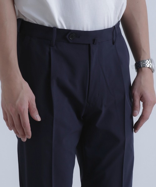 Damerino」 シャドーストライプ セットアップ