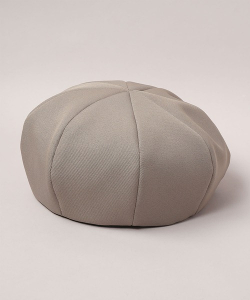 SMALL CIRCLE PL（ハンチング/ベレー帽）｜CA4LA（カシラ） 6,244円