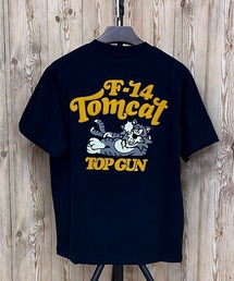AVIREX（アヴィレックス）の「SAGARA TOM CAT 半袖Tシャツ（Tシャツ/カットソー）」