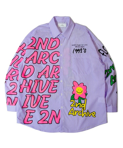 JACKROSE（ジャックローズ）の「2ND ARCHIVE-SHIRT001（シャツ/ブラウス・メンズ・その他1/その他4/その他5/その他2/その他3/その他6/その他7・FREE）」の6枚目の写真