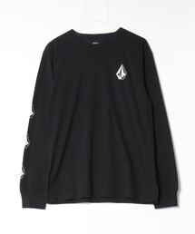 VOLCOM | 【VOLCOM】ICONIC STONE LST(Tシャツ/カットソー)
