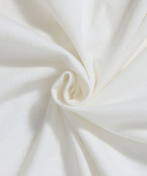 SITRY（シトリー）の「SITRY Girl Illustration Back Print T-shirt/別注 オーバーサイズ ガール イラスト バックプリント ワンポイント刺繍 半袖Ｔシャツ レディース メンズ（Tシャツ/カットソー・レディース・ホワイト/グリーン/ホワイト系その他/グリーン系その他/ブルー系その他/グリーン系その他2/ブルー/ブラック系その他/ホワイト系その他2/ブラック/ブラック系その他2/ブルー系その他2・M/L/XL）」の14枚目の写真