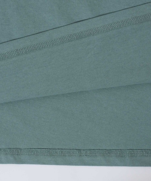 SITRY（シトリー）の「SITRY Girl Illustration Back Print T-shirt/別注 オーバーサイズ ガール イラスト バックプリント ワンポイント刺繍 半袖Ｔシャツ レディース メンズ（Tシャツ/カットソー・レディース・ホワイト/グリーン/ホワイト系その他/グリーン系その他/ブルー系その他/グリーン系その他2/ブルー/ブラック系その他/ホワイト系その他2/ブラック/ブラック系その他2/ブルー系その他2・M/L/XL）」の13枚目の写真