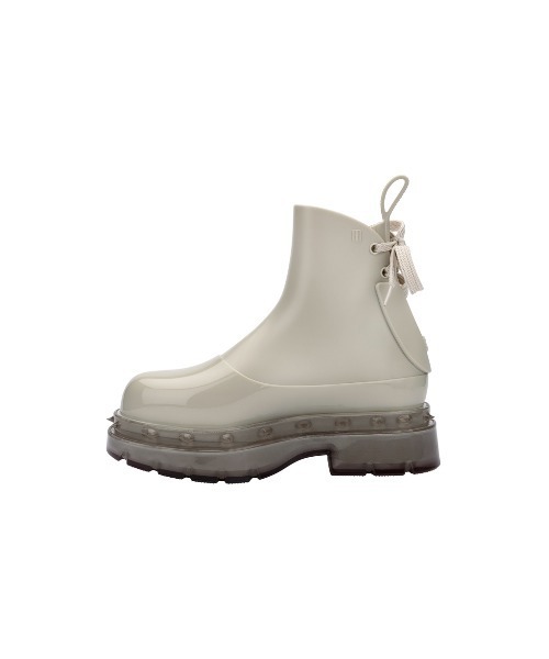 UNDERCOVER Melissaエディション ベージュ Spikes ブーツ Melissa（ファッション） ブーツ MELISSA SPIKES BOOT +