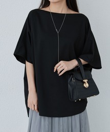 ゆったりドルマンスリーブTシャツ
