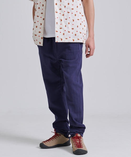 Eddie Bauer（エディーバウアー）の「コットンリネン ツイル パンツ