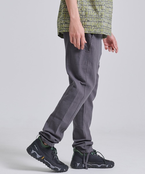 Eddie Bauer（エディーバウアー）の「コットンリネン ツイル パンツ（その他パンツ・メンズ・スモークグレー/ライトベージュ/ネイビー・XL/L/M/S/XXL）」の14枚目の写真