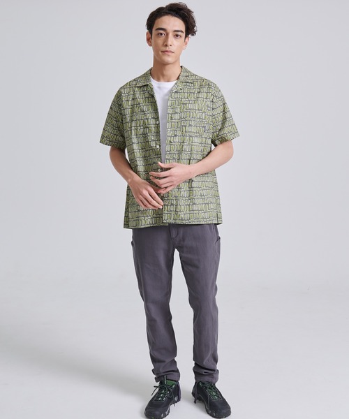 Eddie Bauer（エディーバウアー）の「コットンリネン ツイル パンツ（その他パンツ・メンズ・スモークグレー/ライトベージュ/ネイビー・XL/L/M/S/XXL）」の16枚目の写真