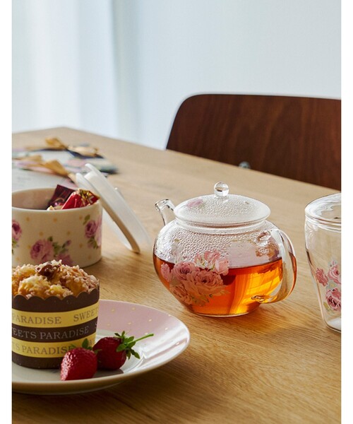 LAURA ASHLEY｜ローラアシュレイ（レディース）の食器（シルバー/銀色