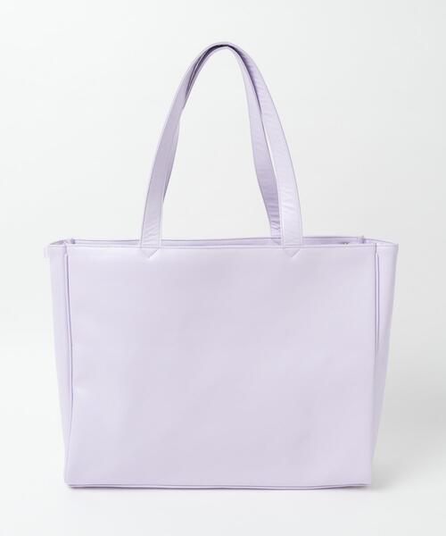 WEGO/【Lサイズ】レースアップフレーム痛バッグ（トートバッグ）｜WEGO（ウィゴー）