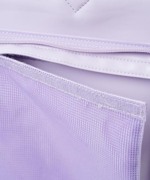 WEGO/【Lサイズ】レースアップフレーム痛バッグ（トートバッグ）｜WEGO（ウィゴー）