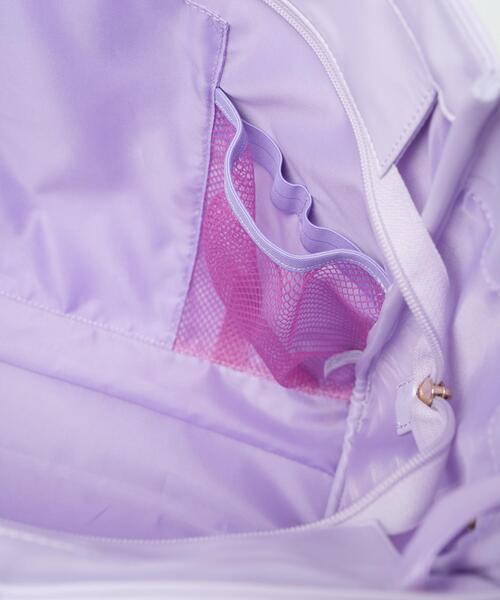 WEGO/【Lサイズ】レースアップフレーム痛バッグ（トートバッグ）｜WEGO（ウィゴー）