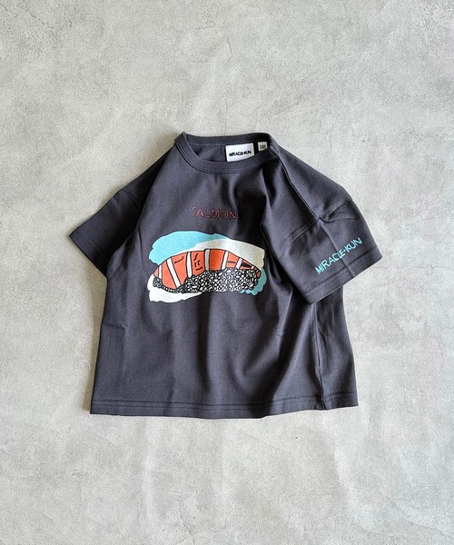 【キングコング弟】　ラルク　Tシャツ　公式グッズ LURKING CLASS ラーキングクラス LC LOGO TEE -BLACK-