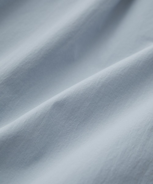 VIS（ビス）の「【洗える】タックギャザーパンツ（その他パンツ・レディース・ベージュ/ブラック/サックスブルー・M/S）」の5枚目の写真