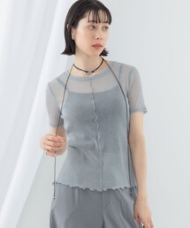 Ray BEAMS | ﾗﾒﾁｭｰﾙｾﾝﾀｰｼｰﾑT(Tシャツ/カットソー)