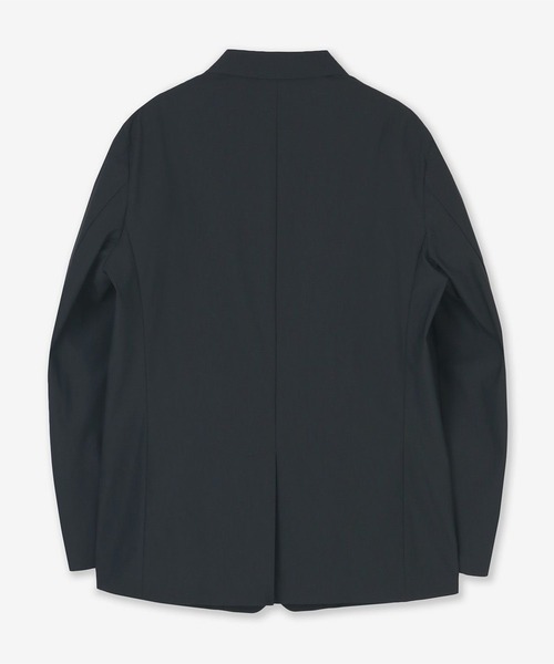 junhashimoto(ジュンハシモト)の「-3℃ TRAVEL JACKET★(テーラードジャケット・メンズ・グレイッシュベージュ/ブラック/グレー・2/3/4/5)」の6枚目の写真