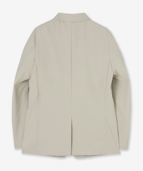junhashimoto(ジュンハシモト)の「-3℃ TRAVEL JACKET★(テーラードジャケット・メンズ・グレイッシュベージュ/ブラック/グレー・2/3/4/5)」の8枚目の写真