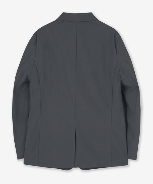 junhashimoto(ジュンハシモト)の「-3℃ TRAVEL JACKET★(テーラードジャケット・メンズ・グレイッシュベージュ/ブラック/グレー・2/3/4/5)」の4枚目の写真