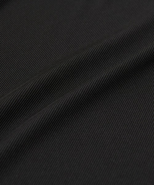 un dix cors（アンディコール）の「リラックスサロペット（サロペット/オーバーオール・レディース・ブラック・FREE）」の19枚目の写真