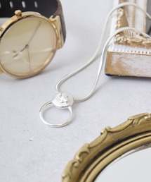 FUNALIVE（ファンアライブ）の「925シルバートップ　GLASSES HOLDER　ネックレス（ネックレス）」