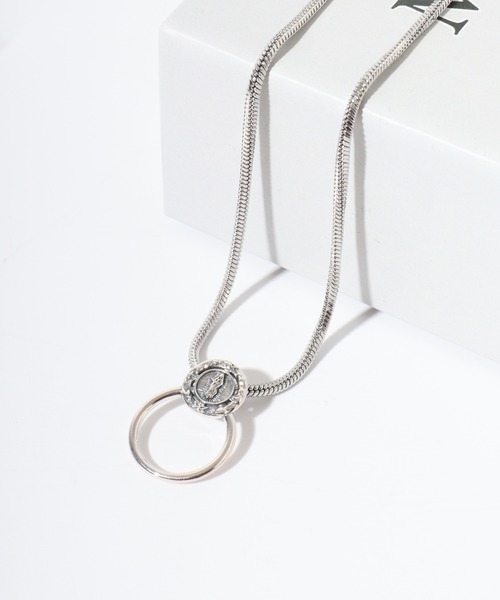 FUNALIVE（ファンアライブ）の「925シルバートップ　GLASSES HOLDER　ネックレス（ネックレス・メンズ・シルバー系その他5/シルバー系その他3/シルバー系その他/シルバー系/シルバー系その他2/シルバー系2/シルバー系その他4/シルバー系その他6/A/シルバー系その他7/シルバー系9/シルバー系8/シルバー系7/シルバー系3/シルバー系4/シルバー系5/シルバー系6・ONE SIZE）」の10枚目の写真