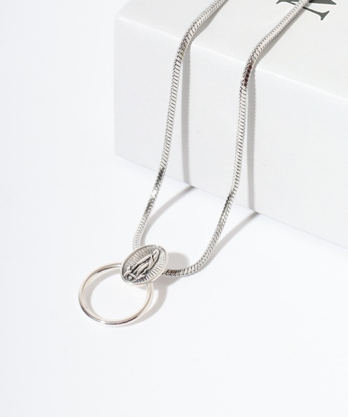 FUNALIVE（ファンアライブ）の「925シルバートップ　GLASSES HOLDER　ネックレス（ネックレス・メンズ・シルバー系その他5/シルバー系その他3/シルバー系その他/シルバー系/シルバー系その他2/シルバー系2/シルバー系その他4/シルバー系その他6/A/シルバー系その他7/シルバー系9/シルバー系8/シルバー系7/シルバー系3/シルバー系4/シルバー系5/シルバー系6・ONE SIZE）」の12枚目の写真