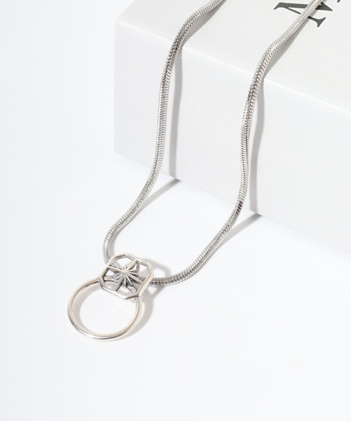 FUNALIVE（ファンアライブ）の「925シルバートップ　GLASSES HOLDER　ネックレス（ネックレス・メンズ・シルバー系その他5/シルバー系その他3/シルバー系その他/シルバー系/シルバー系その他2/シルバー系2/シルバー系その他4/シルバー系その他6/A/シルバー系その他7/シルバー系9/シルバー系8/シルバー系7/シルバー系3/シルバー系4/シルバー系5/シルバー系6・ONE SIZE）」の14枚目の写真