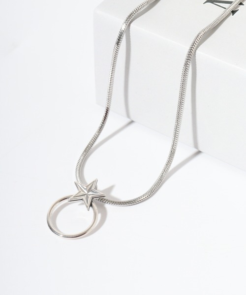 FUNALIVE（ファンアライブ）の「925シルバートップ　GLASSES HOLDER　ネックレス（ネックレス・メンズ・シルバー系その他5/シルバー系その他3/シルバー系その他/シルバー系/シルバー系その他2/シルバー系2/シルバー系その他4/シルバー系その他6/A/シルバー系その他7/シルバー系9/シルバー系8/シルバー系7/シルバー系3/シルバー系4/シルバー系5/シルバー系6・ONE SIZE）」の17枚目の写真