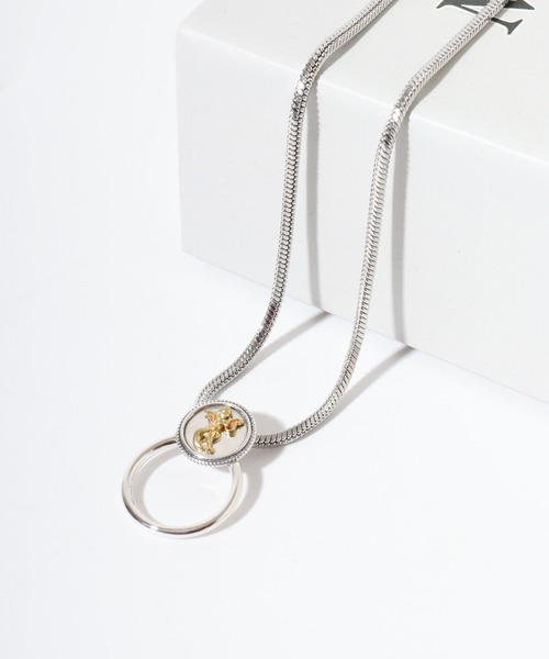 FUNALIVE（ファンアライブ）の「925シルバートップ　GLASSES HOLDER　ネックレス（ネックレス・メンズ・シルバー系その他5/シルバー系その他3/シルバー系その他/シルバー系/シルバー系その他2/シルバー系2/シルバー系その他4/シルバー系その他6/A/シルバー系その他7/シルバー系9/シルバー系8/シルバー系7/シルバー系3/シルバー系4/シルバー系5/シルバー系6・ONE SIZE）」の7枚目の写真