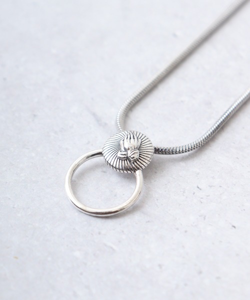 FUNALIVE（ファンアライブ）の「925シルバートップ　GLASSES HOLDER　ネックレス（ネックレス・メンズ・シルバー系その他5/シルバー系その他3/シルバー系その他/シルバー系/シルバー系その他2/シルバー系2/シルバー系その他4/シルバー系その他6/A/シルバー系その他7/シルバー系9/シルバー系8/シルバー系7/シルバー系3/シルバー系4/シルバー系5/シルバー系6・ONE SIZE）」の21枚目の写真