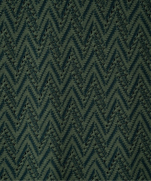 KACCO(カッコ)の「《ユニセックスアイテム》SHEER LACE KNIT VEST / シアーレースニットベスト(Tシャツ/カットソー・メンズ・ブラック/グリーン・SMALL/LARGE/MEDIUM)」の17枚目の写真