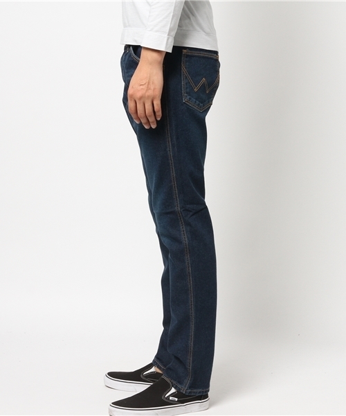 SEVENDAYS=SUNDAY（セブンデイズサンデイ）の「ＷＲＡＮＧＬＥＲ　ＴＡＰＥＲＥＤパンツ（その他パンツ・メンズ・インディゴブルー・34inch/29inch/30inch/32inch）」の9枚目の写真