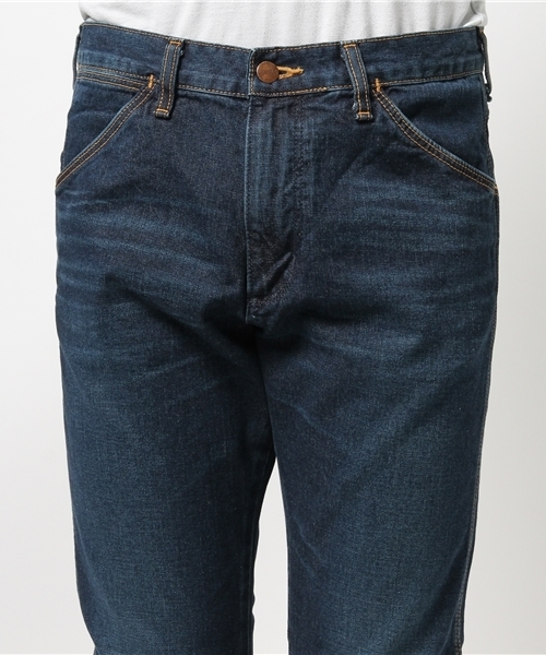 SEVENDAYS=SUNDAY（セブンデイズサンデイ）の「ＷＲＡＮＧＬＥＲ　ＴＡＰＥＲＥＤパンツ（その他パンツ・メンズ・インディゴブルー・34inch/29inch/30inch/32inch）」の4枚目の写真