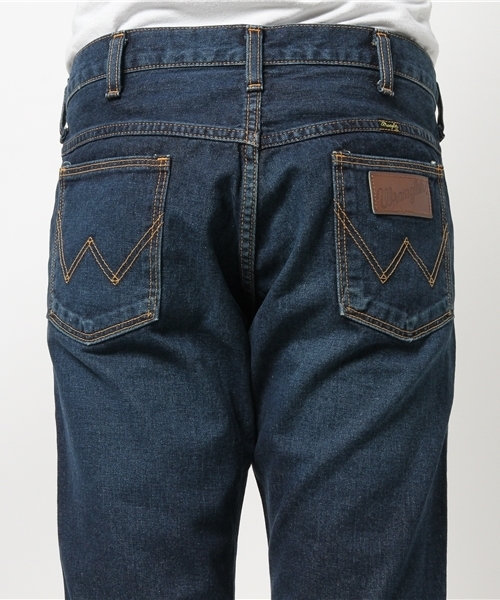 SEVENDAYS=SUNDAY（セブンデイズサンデイ）の「ＷＲＡＮＧＬＥＲ　ＴＡＰＥＲＥＤパンツ（その他パンツ・メンズ・インディゴブルー・34inch/29inch/30inch/32inch）」の5枚目の写真