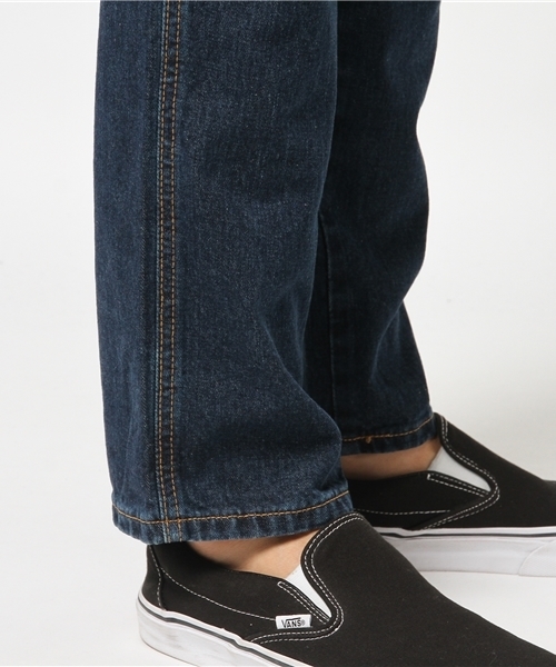 SEVENDAYS=SUNDAY（セブンデイズサンデイ）の「ＷＲＡＮＧＬＥＲ　ＴＡＰＥＲＥＤパンツ（その他パンツ・メンズ・インディゴブルー・34inch/29inch/30inch/32inch）」の7枚目の写真