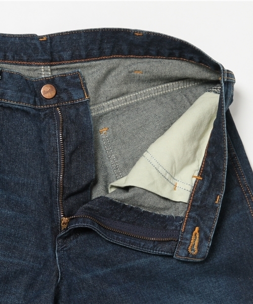 SEVENDAYS=SUNDAY（セブンデイズサンデイ）の「ＷＲＡＮＧＬＥＲ　ＴＡＰＥＲＥＤパンツ（その他パンツ・メンズ・インディゴブルー・34inch/29inch/30inch/32inch）」の8枚目の写真