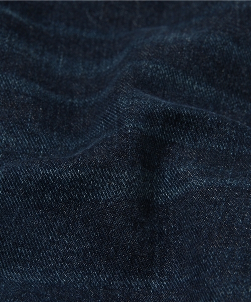 SEVENDAYS=SUNDAY（セブンデイズサンデイ）の「ＷＲＡＮＧＬＥＲ　ＴＡＰＥＲＥＤパンツ（その他パンツ・メンズ・インディゴブルー・34inch/29inch/30inch/32inch）」の2枚目の写真