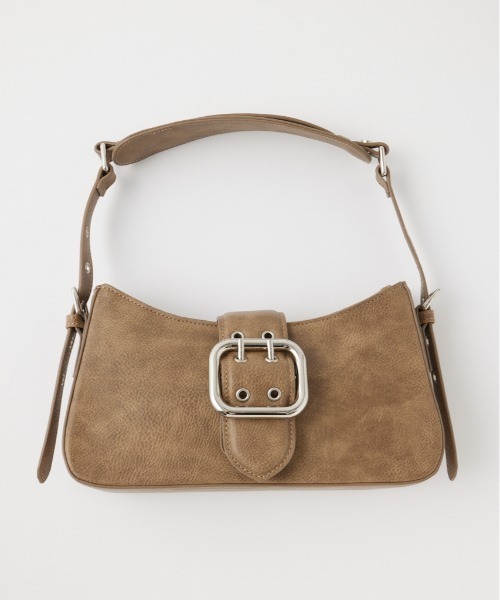 BELTED HAND バッグ（ハンドバッグ）｜MOUSSY（マウジー）